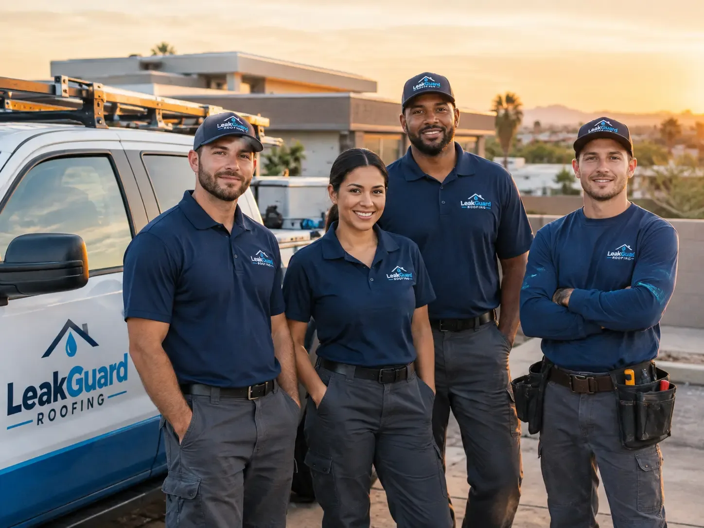Flat Roof Leak Repair company in Ontario, CA